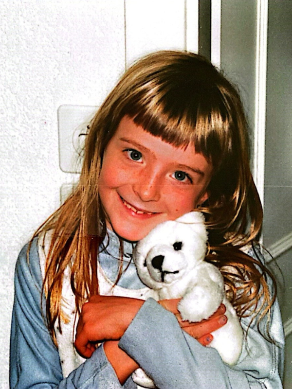 Loriane Loriane enfant